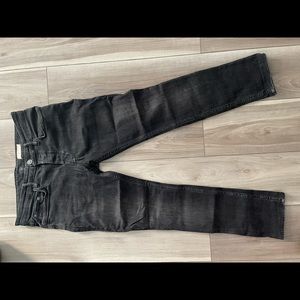 All saints jeans cigarette 30 w